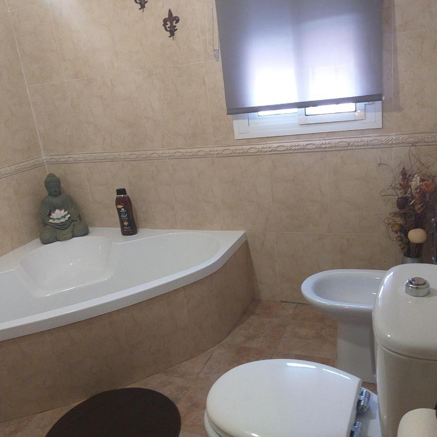 RojasyMar Chalet con piscina salina Chiclana de la Frontera Esterno foto